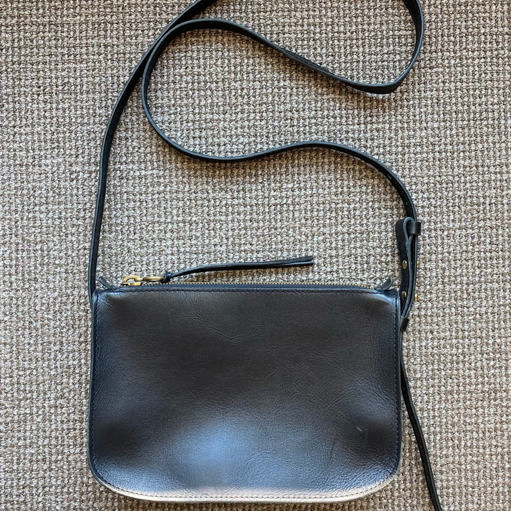 Madewell The Simple Crossbody Bag (Lightly used)